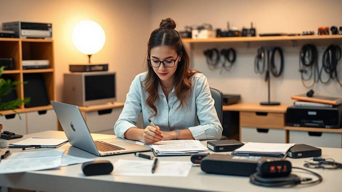 Como Escolher um Serviço de Assistência Técnica Especializada