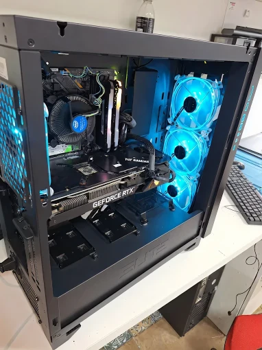 NotebookCE Assistencia Premium Patio Agua Fria 5