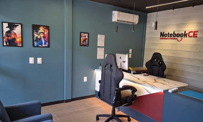 NotebookCE Assistencia Premium Patio Agua Fria 6